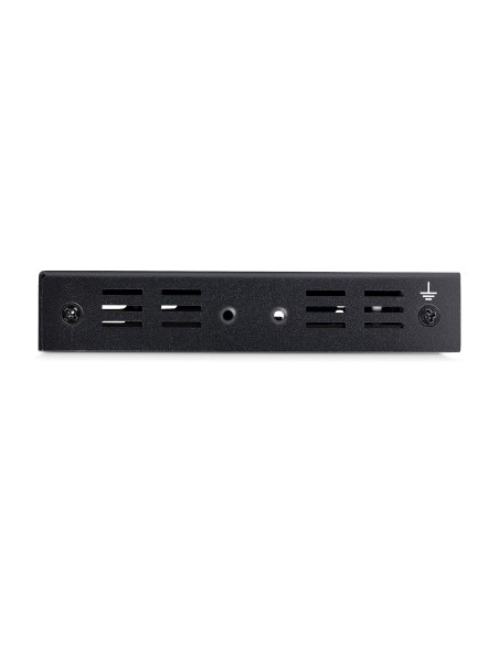 StarTech.com Extender HDMI 4K su Cavo Ethernet CAT5 CAT6, Video Extender 4K 60Hz HDR fino a 70m, Uscita HDMI e Audio S PDIF su