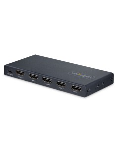 StarTech.com Switch HDMI 8K a 4 porte - Switcher HDMI 2.1 4K 120Hz HDR10+, 8K 60Hz UHD, Commutatore HDMI 4 In 1 - Commutazione 2