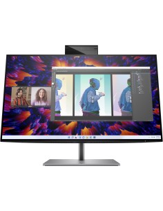 HP Z24m G3 Monitor PC 60,5 cm (23.8") 2560 x 1440 Pixel Quad HD Argento