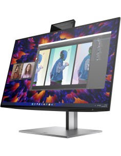 HP Z24m G3 Monitor PC 60,5 cm (23.8") 2560 x 1440 Pixel Quad HD Argento 2