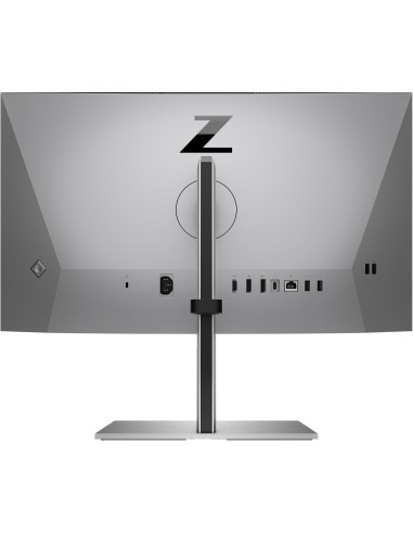 HP Z24m G3 Monitor PC 60,5 cm (23.8") 2560 x 1440 Pixel Quad HD Argento