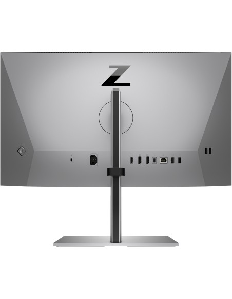 HP Z24m G3 Monitor PC 60,5 cm (23.8") 2560 x 1440 Pixel Quad HD Argento