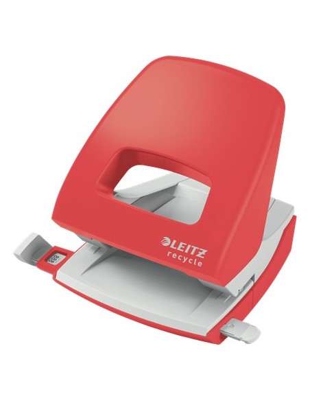 Leitz NeXXt perforatore e accessori 30 fogli Rosso
