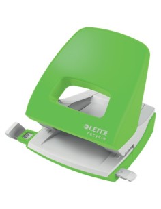 Leitz NeXXt perforatore e accessori 30 fogli Verde