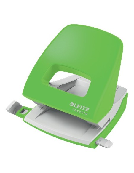 Leitz NeXXt perforatore e accessori 30 fogli Verde