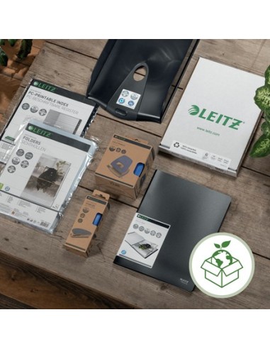 Leitz NeXXt perforatore e accessori 30 fogli Verde