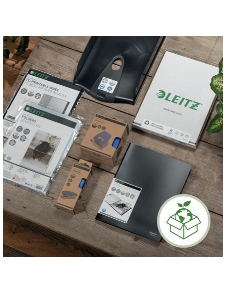 Leitz NeXXt perforatore e accessori 30 fogli Verde
