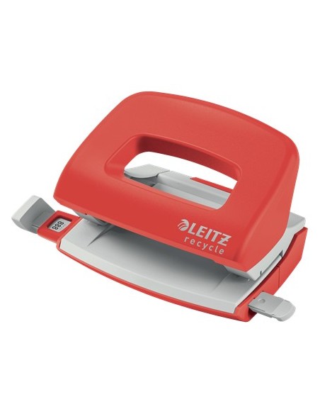 Leitz NeXXt perforatore e accessori 10 fogli Rosso