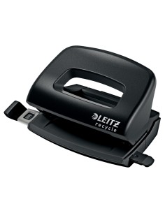 Leitz 50100095 perforatore e accessori 10 fogli Nero