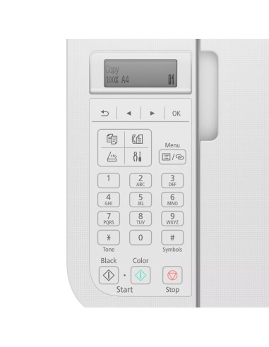 Canon PIXMA TR4751i Ad inchiostro A4 4800 x 1200 DPI 8,8 ppm Wi-Fi