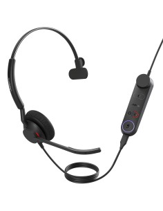 Jabra Engage 50 II Auricolare Cablato A Padiglione Ufficio USB tipo A Nero