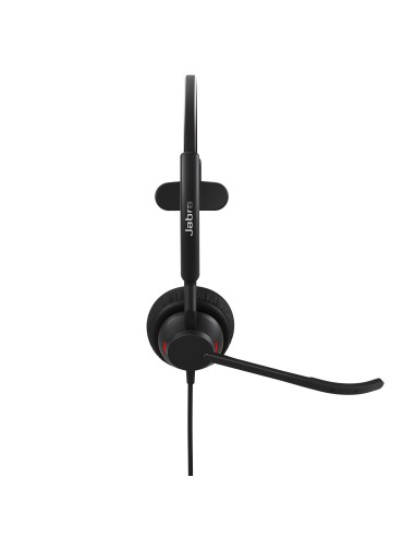 Jabra Engage 50 II Auricolare Cablato A Padiglione Ufficio USB tipo A Nero