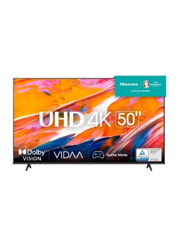 Hisense 50A69K TV 127 cm (50") 4K Ultra HD Smart TV Wi-Fi Nero