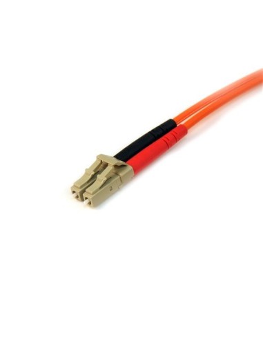 StarTech.com Cavo patch duplex in fibra multimodale 50 125 10 m LC - LC