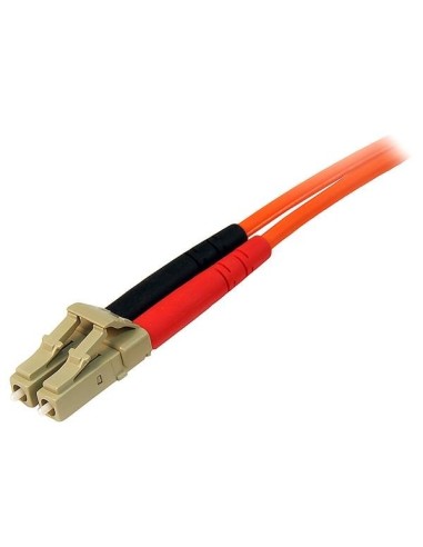 StarTech.com Cavo patch duplex in fibra multimodale 50 125 3 m LC - LC