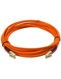 StarTech.com Cavo patch duplex in fibra multimodale 50 125 5 m LC - LC 2