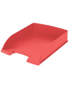 Leitz 52275095 Polistirolo Rosso