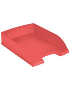 Leitz 52275095 Polistirolo Rosso 2