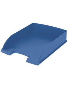 Leitz 52275095 Polistirolo Blu