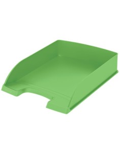 Leitz 52275050 vassoio da scrivania Polistirolo Verde