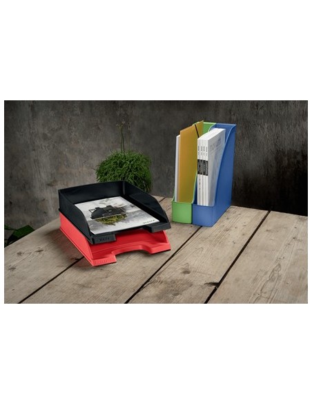 Leitz 52275050 vassoio da scrivania Polistirolo Verde