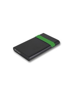 Verbatim 53111 disco rigido esterno 512 GB Nero, Verde
