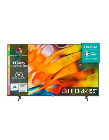 Hisense 55E79KQ TV 139,7 cm (55") 4K Ultra HD Smart TV Wi-Fi Nero