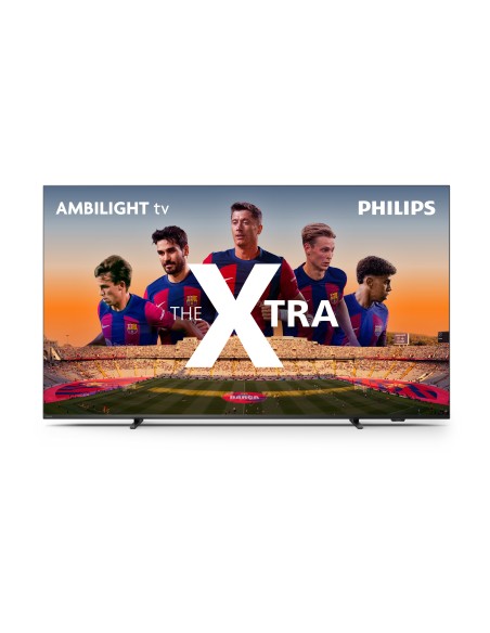 Philips Ambilight TV The Xtra 9008 55“ MiniLED 4K UHD Dolby Vision e Dolby Atmos