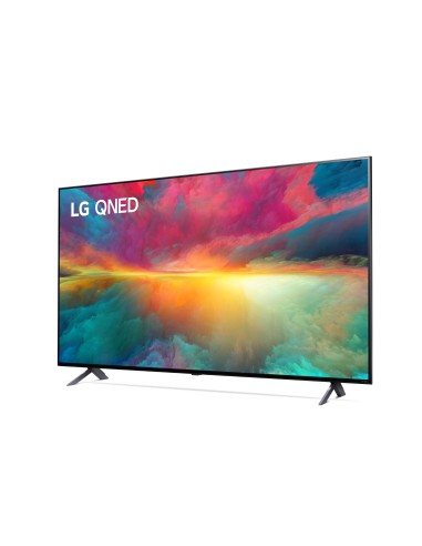 LG QNED 55'' Serie QNED75 55QNED756RA, TV 4K, 4 HDMI, SMART TV 2023