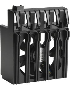 HP Z4 Case per computer Ventilatore Nero 2
