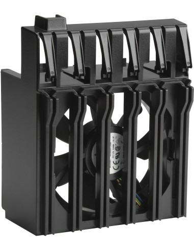 HP Z4 Case per computer Ventilatore Nero
