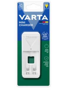 Varta 57656 201 421 carica batterie Batteria per uso domestico AC