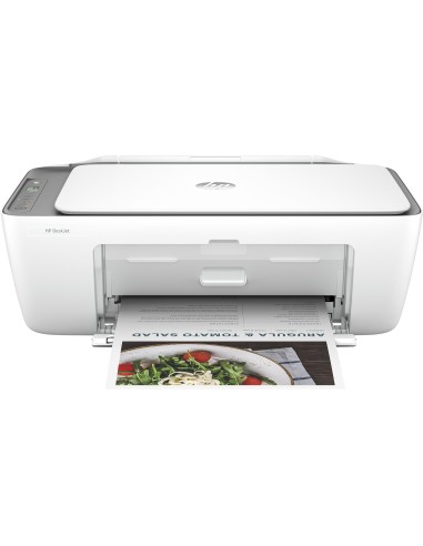 HP DeskJet Stampante multifunzione 2820e, Colore, Stampante per Casa, Stampa, copia, scansione, scansione verso PDF