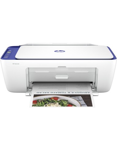 HP Stampante multifunzione DeskJet 2821e, Colore, Stampante per Casa, Stampa, copia, scansione, scansione verso PDF