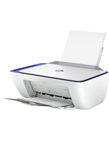 HP Stampante multifunzione DeskJet 2821e, Colore, Stampante per Casa, Stampa, copia, scansione, scansione verso PDF