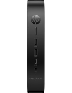 HP Pro t550 2 GHz Windows 10 IoT Enterprise 1,3 kg Nero J6412