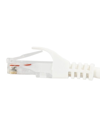 Equip 603007 cavo di rete Bianco 10 m Cat6a U UTP (UTP)