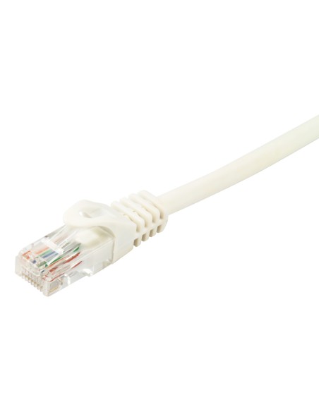 Equip 603008 cavo di rete Bianco 15 m Cat6a U UTP (UTP)