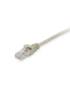 Equip 603014 cavo di rete Beige 3 m Cat6a U UTP (UTP)