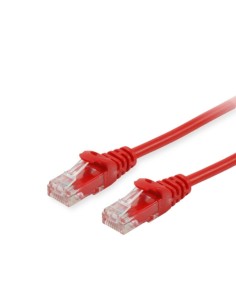 Equip 603023 cavo di rete Rosso 2 m Cat6a U UTP (UTP) 2