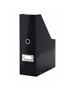 Leitz Click & Store portariviste Polipropilene (PP) Nero