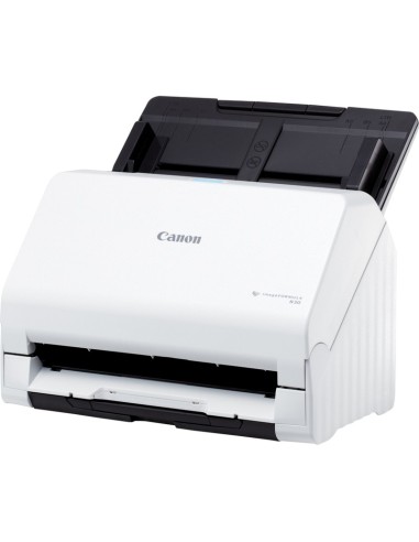 Canon imageFORMULA R30 Scanner con ADF + alimentatore di fogli 600 x 600 DPI A4 Bianco