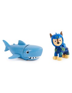 PAW Patrol Fantasievolles Spiel  Mit viel Fantasie können Kinder sich selbst spannende Aqua Pups-Abenteuer mit Chase, Marshall,