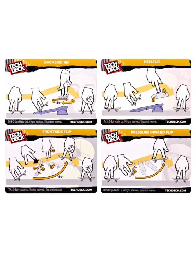 Tech Deck , Plan B Skateboards, Serie Versus, Confezione da 2 Fingerboard da Collezione e Set di Ostacoli, Miniskate,