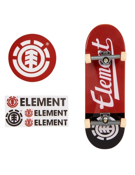 Tech Deck , fingerboard da 96 mm con design autentici, per bambini dai 6 anni in su (i modelli possono variare)