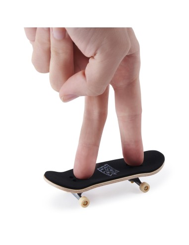 Tech Deck , fingerboard da 96 mm con design autentici, per bambini dai 6 anni in su (i modelli possono variare)