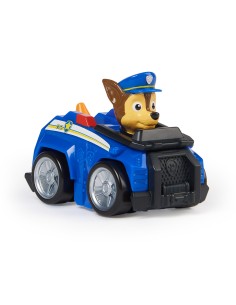 PAW Patrol   Pup Squad Racers Chase collezionabile, auto giocattolo , giocattoli per bambini e bambine dai 3 anni in su