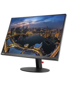Lenovo ThinkVision T24d LED display 61 cm (24") 1920 x 1200 Pixel WUXGA Nero
