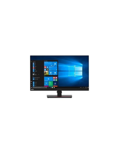 Lenovo ThinkVision T27q-20 Monitor PC 68,6 cm (27") 2560 x 1440 Pixel Quad HD LCD Nero
