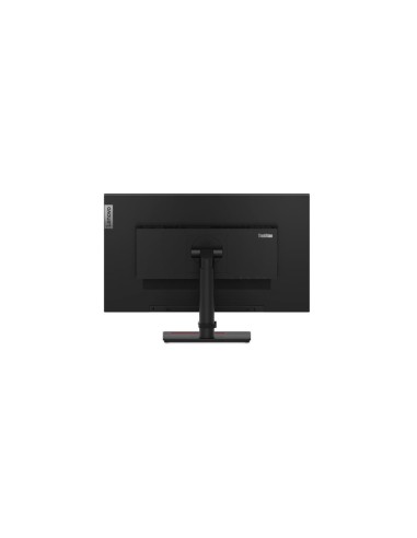 Lenovo ThinkVision T27q-20 Monitor PC 68,6 cm (27") 2560 x 1440 Pixel Quad HD LCD Nero